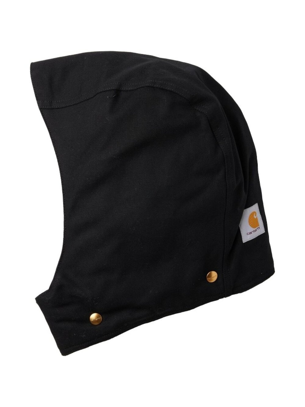 Carhartt 102368 Firm Duck Hood Insulated Black Size 2XL-5XL